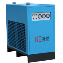 Han Tao cold dryer 100 horse 75HP large industrial grade air compressor compressed air dewater freezing dryer