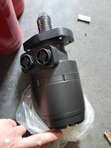 BMER series large torque small volume hydraulic motor mold 31 75 axis