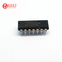 Direct plug-in IC integrated chip SN75189AN DIP-14 imported new original spot