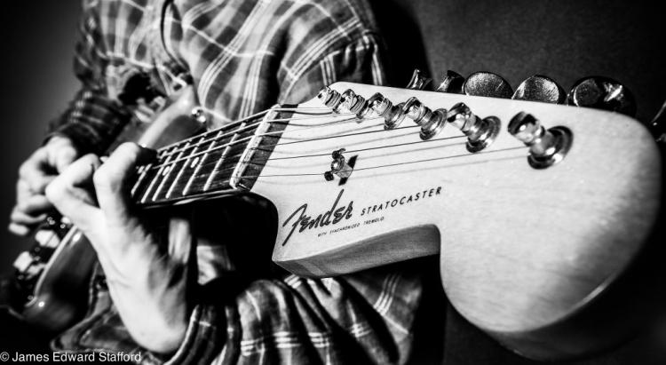 行货墨芬fender芬达014-4600/4602/4700/4702墨标电吉他 左轮吉他