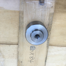 Welding pipeline annealing and pretreatment temperature control industrial heating tooling heating chip accessories adsorption magnetic iron