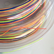 RS2000 badminton line Rainbow line High elastic badminton racket line Badminton line