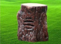 KESON background music public broadcast simulation stump lawn speaker outdoor waterproof lawn audio