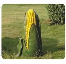 YOUNASI Background Music Public Broadcasting Pastoral Corn Lawn Speaker Outdoor Waterproof Lawn Audio