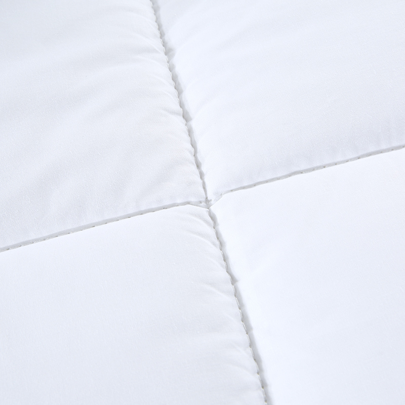 Hotel Hotel Cloth Product Bedding Cotton Feather Cloth Duvet Insert Feather Velvet Quilt Mattress