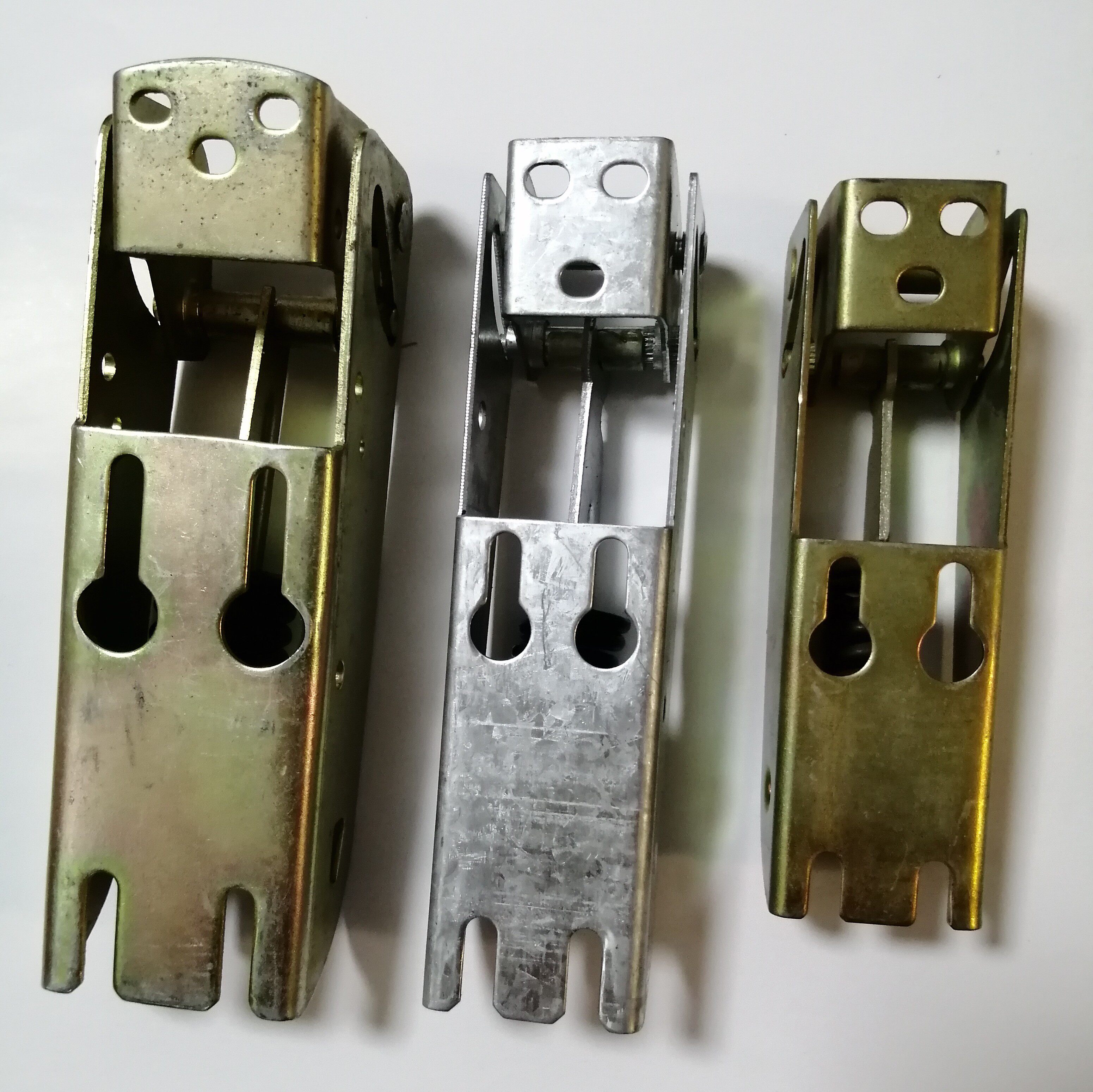 原装新飞冰柜全新bc/bd625g 538 426 385门合页 新飞冰柜门铰链