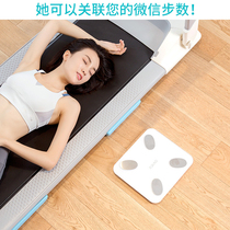 Xiao Qiao Linglong L1 Bluetooth smart body fat called precision monitoring scale adult home health weight loss electronic scale