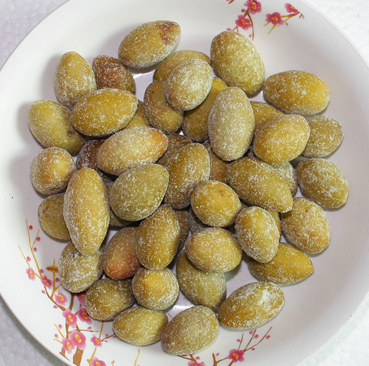 2件包邮咸橄榄福建泉州特产特级 甘榄500g 煲汤炖汤