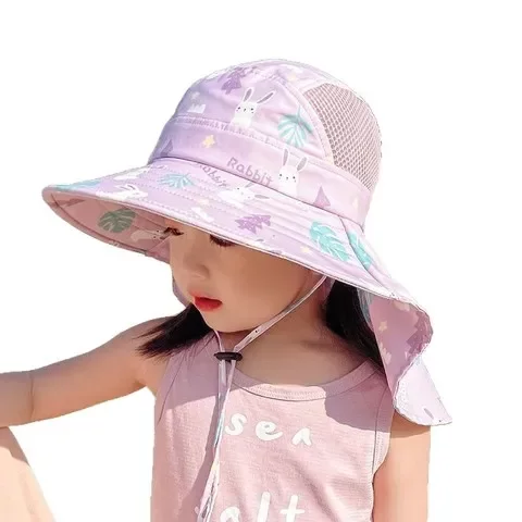 어부 모자, 여름 얇은 통기성 태양 모자, 접이식 큰 모자 챙, 남자, 여자, 어린이, 어린이, 해변 모자 아기 어부 모자, 여름 얇은 통기성 태양 모자, 접이식 큰 모자 챙, 남자, 여자, 어린이, 어린이, 해변 모자 아기