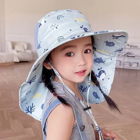 어부 모자, 여름 얇은 통기성 태양 모자, 접이식 큰 모자 챙, 남자, 여자, 어린이, 어린이, 해변 모자 아기 어부 모자, 여름 얇은 통기성 태양 모자, 접이식 큰 모자 챙, 남자, 여자, 어린이, 어린이, 해변 모자 아기