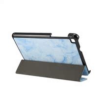 Suitable for Samsung TAB A 8 0 inch 2019 SM-P200 P205 leather case protective shell jacket