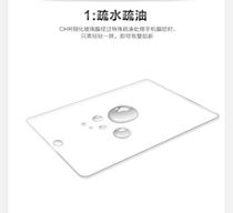 Suitable for Samsung TAB A 8 0 T350 T355C Tempered glass film P350 P355C flat protective film