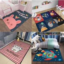 3d cute cartoon room cushion room sofa tea a few pads for children's bedroom cushion home