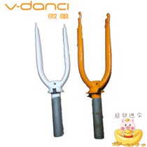 Original micro-single S1S6S9V1N1 folding electric vehicle front fork crank gear wheel hub seat tube stand frame accessories