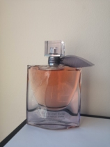 Lancome beautiful life strong perfume La vie est belle Intense Love version EDP75ml simple