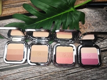 Lose clearance KIKO three-color blush Rouge repair SHADE FUSION TRIO01 02 03 06