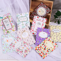 Birthday Cards Card Paper Three-dimensional Envelope Upscale Employees Blessings Thanks To Customised Small Cards Wholesale Korea Creativity