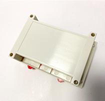 Relay module matching length 145 width 90 height 40mmPLC rail shell microcontroller development six-way