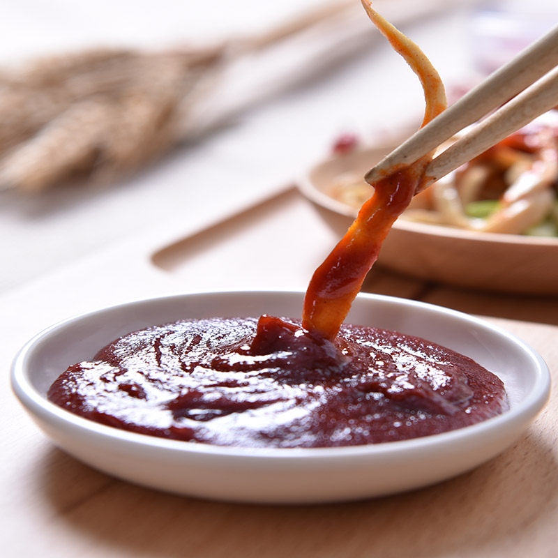 【食在川铭】韩式年糕酱160g 辣椒酱石锅拌饭酱火锅甜辣酱
