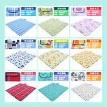 Freedom Boat Camel Picnic Mat Floor Mat Outdoor Beach Tent Portable Waterproof Thickened Lawn Mat Picnic Cloth