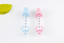 Feeding drug theiner baby anti-choking drinking water baby burette type watering sprinkler children child child syringe pacifier to feed the medicine