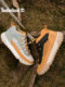 Timberland Timberland 공식 남자 신발, 산악 스타일 트렌디 한 하이킹 신발, 야외 통기 운동 6a6cw1 Timberland Timberland 공식 남자 신발, 산악 스타일 트렌디 한 하이킹 신발, 야외 통기 운동 6a6cw1