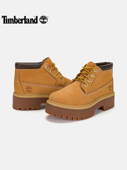 Timberland Timberland 공식 여성 신발 중간 상단 노란색 부츠 야외 방수 두꺼운 단독 높이 증가 A5RF9 Timberland Timberland 공식 여성 신발 중간 상단 노란색 부츠 야외 방수 두꺼운 단독 높이 증가 A5RF9