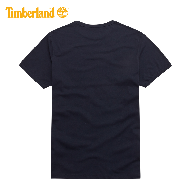 【经典款】Timberland/添柏岚男装 16新品 印花短袖T恤衫|A19OP产品展示图2