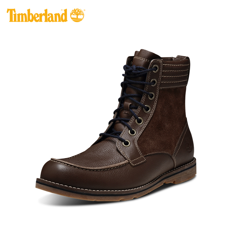 Timberland/添柏岚男鞋 经典户外高帮鞋靴|6862B产品展示图4