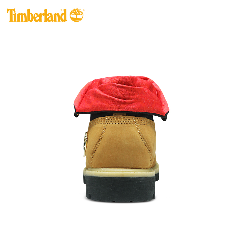 新年款 Timberland/添柏岚男鞋2017春夏新品 抗疲劳翻靴|A1HC7产品展示图5