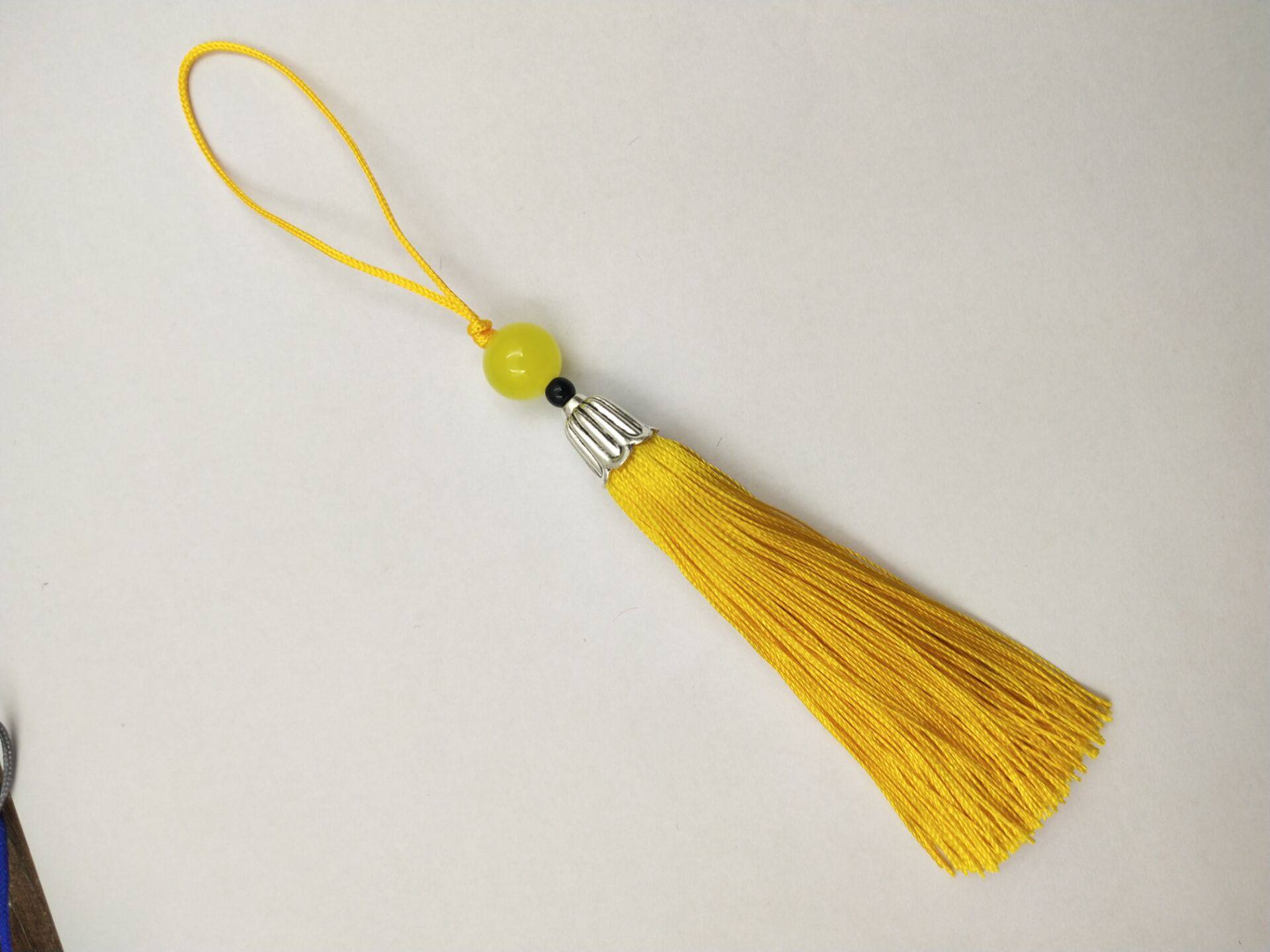 穗子挂件流苏新款吊穗风配饰古风diy材料复古扇坠挂饰品吊坠