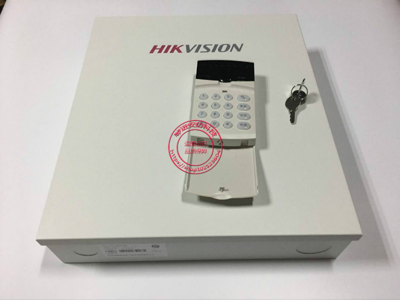 SeaConway view DS-29A S08-BN Internet alarm host home shop burglar alarm APP burglar alarm