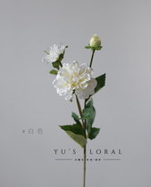 Simulation Flower Xiaoli Natural Flower Home Decoration Space Beauty Chen Wedding Props