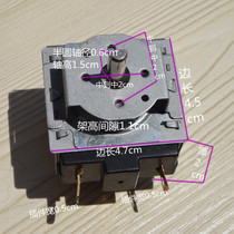 Electric pressure cooker Electric oven DKJ-5 15 30 60 90 120 minutes timer Pressure cooker knob