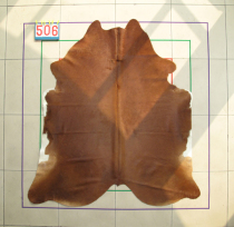 Spot sale All brown whole cowskin carpet All brown hair cowhide with hair Leather background wall horse hair