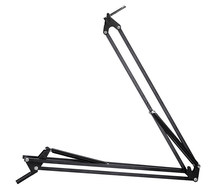 (Haoran Audio) NB-39 Desktop Large Cantilever Metal Belt Line Adjustable Microphone Live Universal Bracket