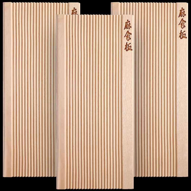 household hemp board tool cat ear mold knead panel conch noodles shell noodles baby