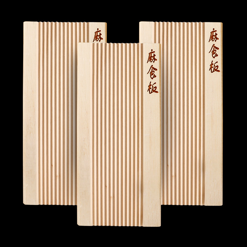 household hemp board tool cat ear mold knead panel conch noodles shell noodles baby