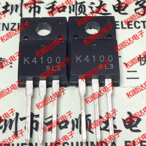 K4100 2SK4100 brand new spot TO-220F 650V 6A full hundred can be shot