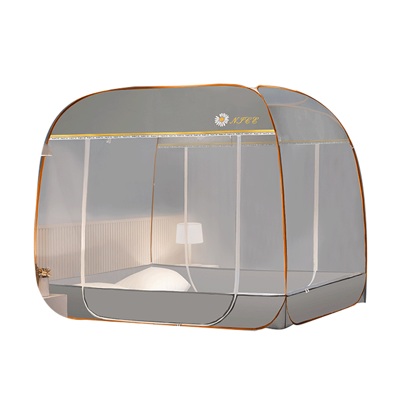 Mini House Home Installation Mosquito Net 2025 New Advanced Bedroom Children's Baby Anti-Dropping Yurt Mosquito Net
Mini House Home Installation Mosquito Net 2025 New Advanced Bedroom Children's Baby Anti-Dropping Yurt Mosquito Net