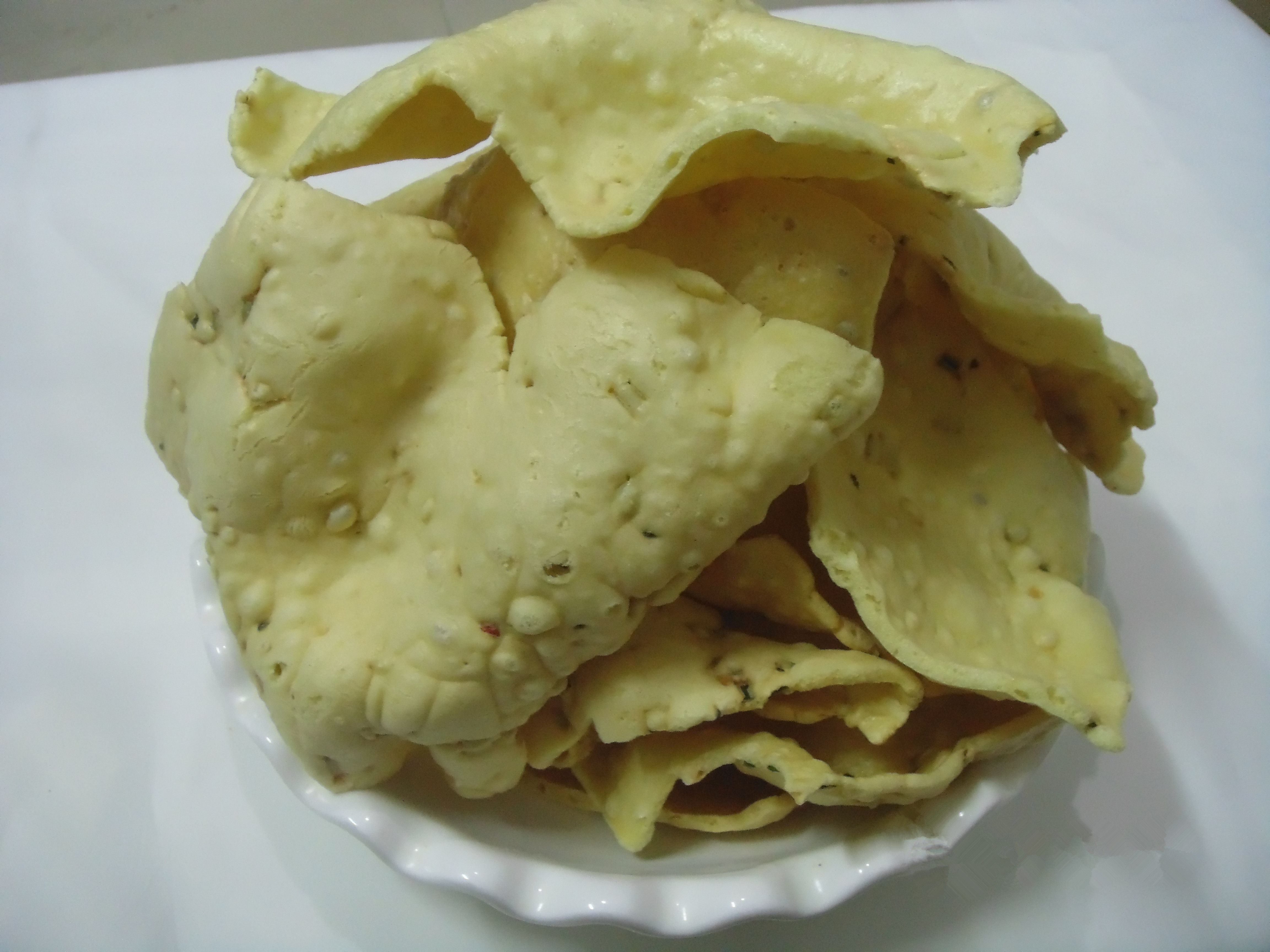 江西赣南特产粄干食用大余农产品微辣蒜香 原味烫皮900g2袋新品