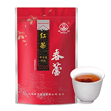 【林恩·春蕾】红茶60g袋装[20元优惠券]-寻折猪