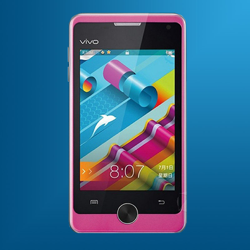 【易栢数码专营店】步步高vivoy3t手机保护膜vivo y3t贴膜 y3t屏幕