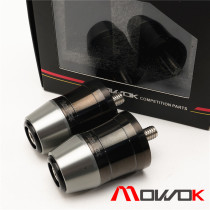 Applicable to Storm Eye CB190R SS Dao CBF190TR Phantom Modified Stainless Steel Handlebar Plug Balance Plug