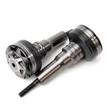 MOWOK motorcycle accessories for Huanglong 600 chase 600 race 600 modified body Anti-drop ball bumper