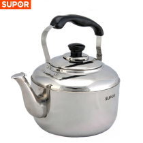 Supor Kettle 304 stainless steel automatic whistle Kettle SS40Q1 Induction cooker Gas universal 4 5 liters