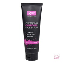 British original imported XBC pore cleaning scrub charcoal facial cleanser deep cleaning pores