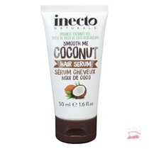 British imported Boots Inecto natural coconut Hair Essence Care Liquid 50ml moisturizing maintenance