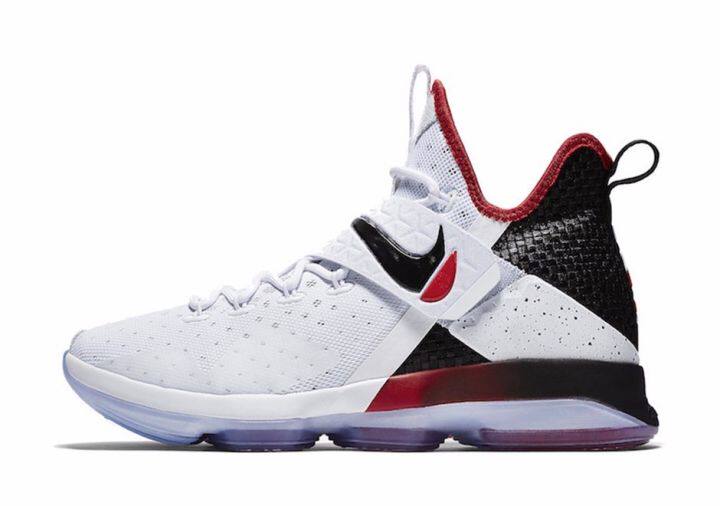 lebron 14市售配色回顾!上篇