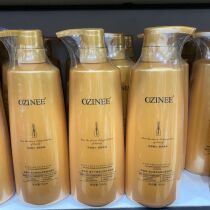 Ozheng Perfume Hydrolysis Egg repair and nourishing cream essential oil to dandruff and disdain shampoo silky soft and smooth shampoo